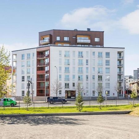 Nordica Central Apartment Rovaniemi Eksteriør billede