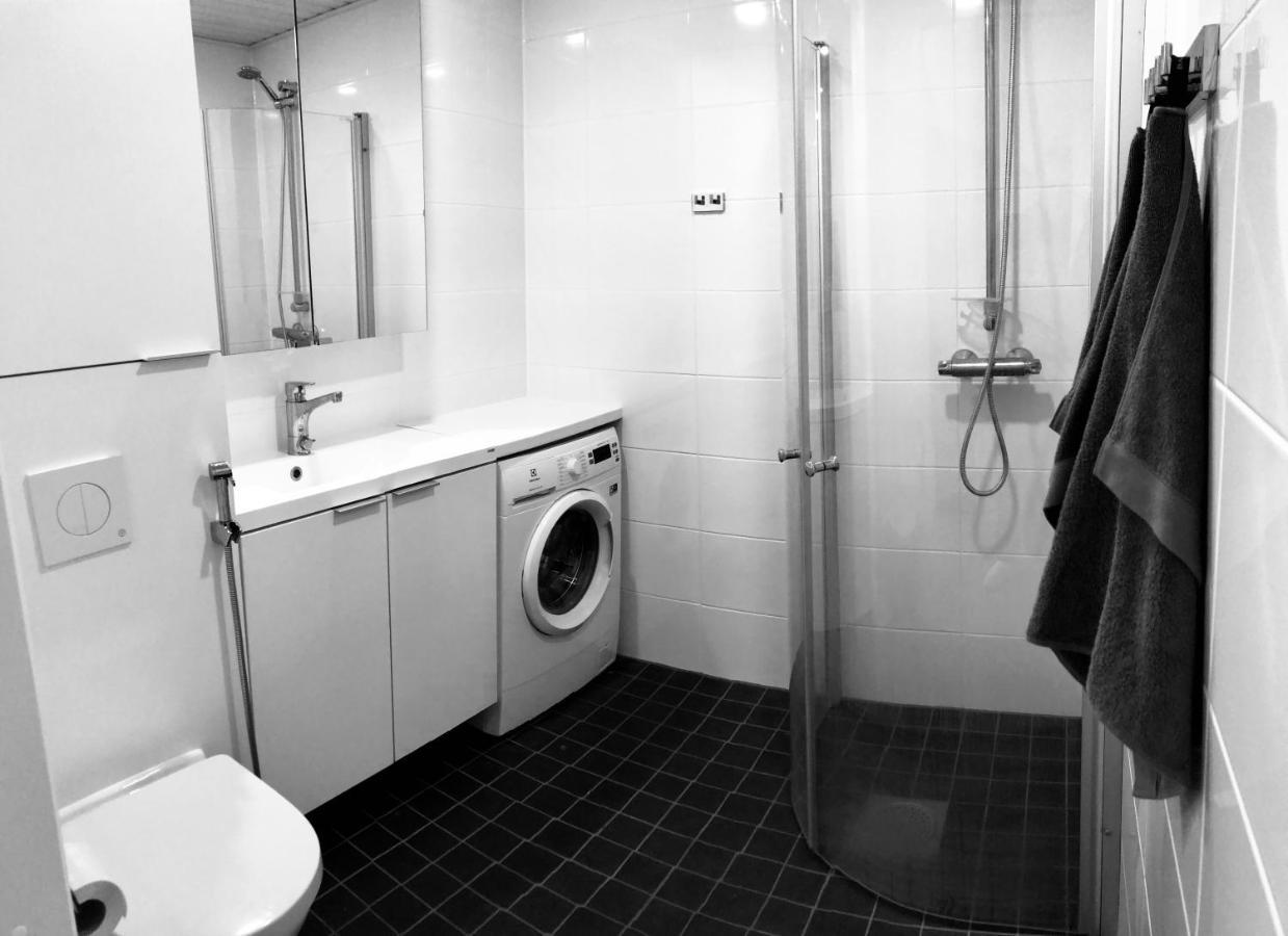 Nordica Central Apartment Rovaniemi Eksteriør billede