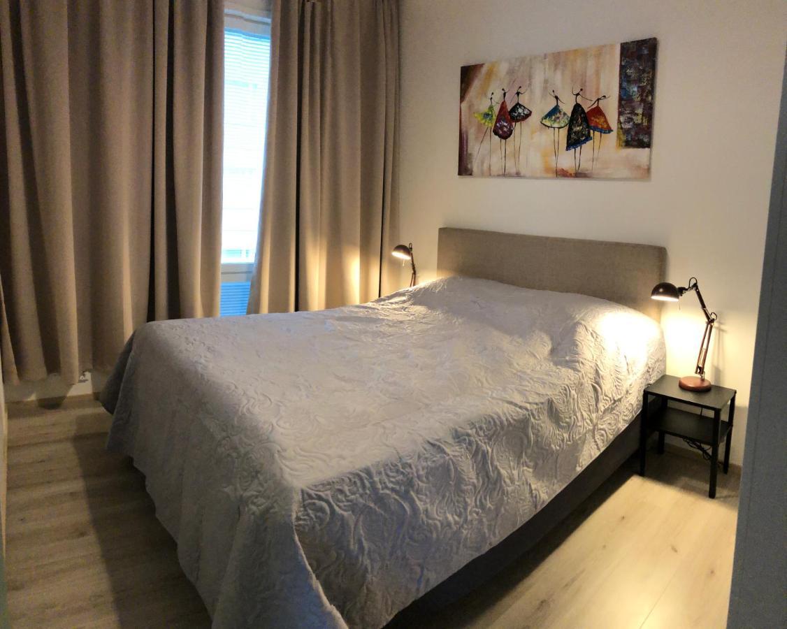 Nordica Central Apartment Rovaniemi Eksteriør billede