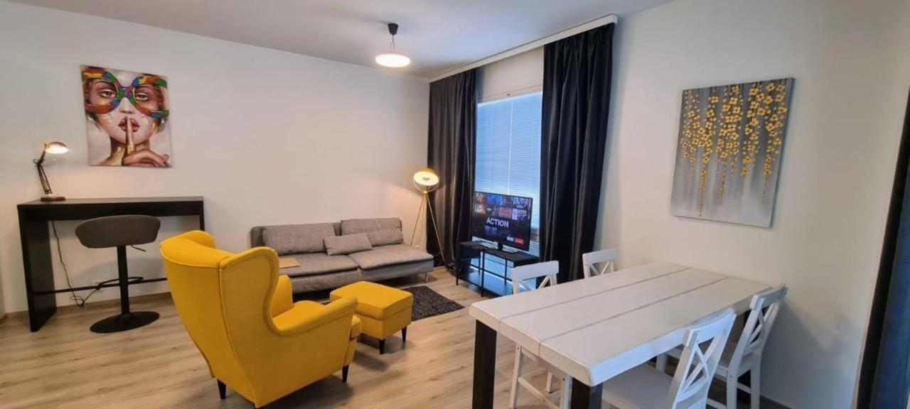 Nordica Central Apartment Rovaniemi Eksteriør billede