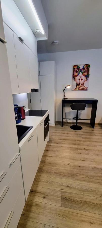 Nordica Central Apartment Rovaniemi Eksteriør billede