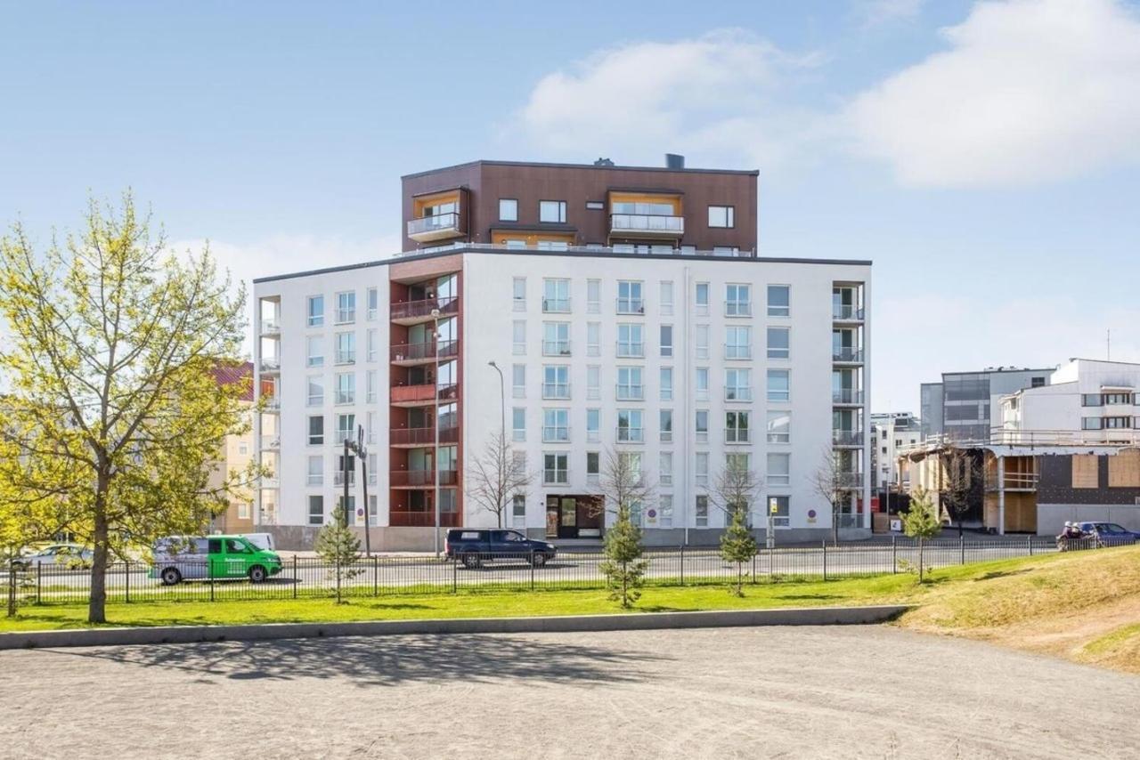Nordica Central Apartment Rovaniemi Eksteriør billede