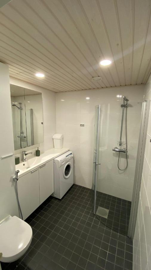 Nordica Central Apartment Rovaniemi Eksteriør billede