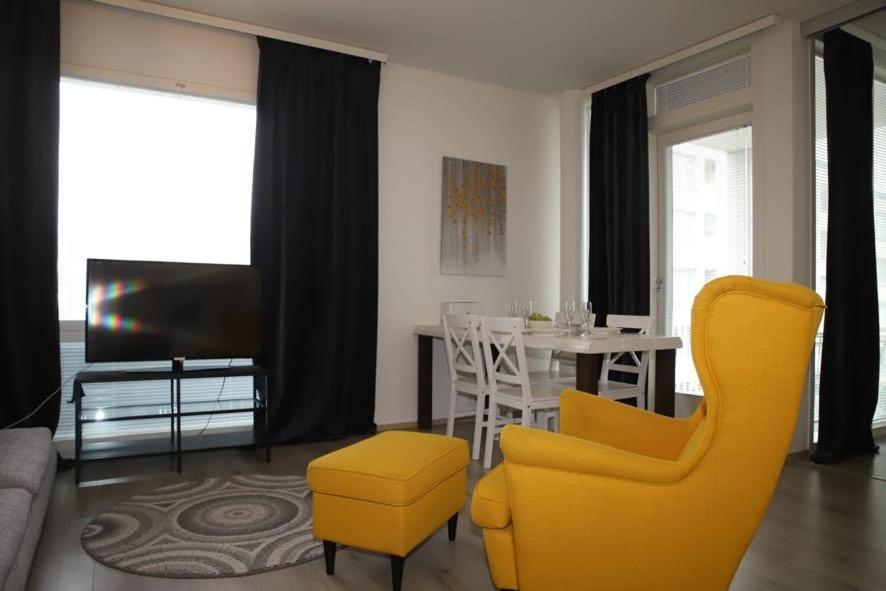 Nordica Central Apartment Rovaniemi Eksteriør billede