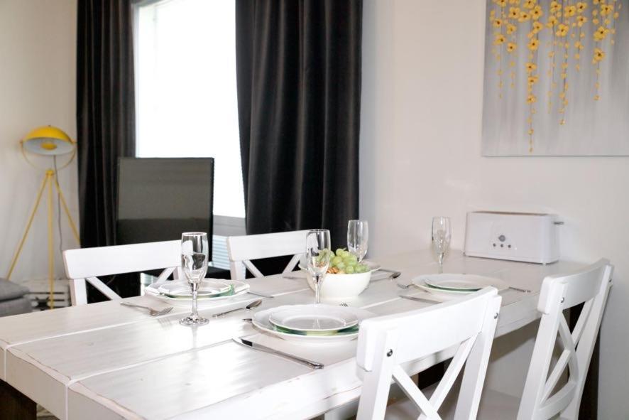 Nordica Central Apartment Rovaniemi Eksteriør billede