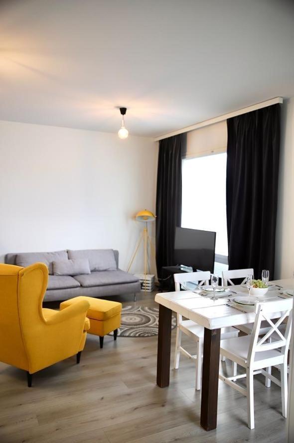 Nordica Central Apartment Rovaniemi Eksteriør billede