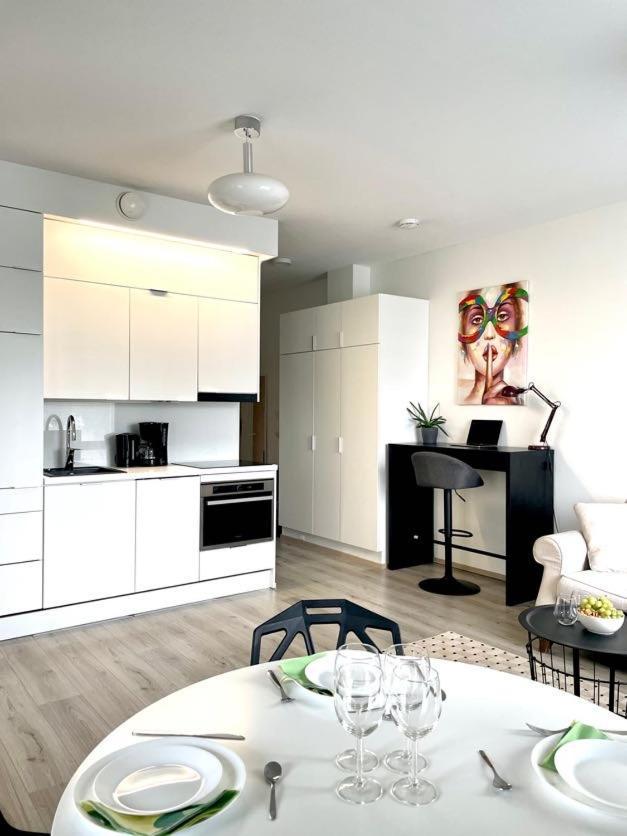Nordica Central Apartment Rovaniemi Eksteriør billede
