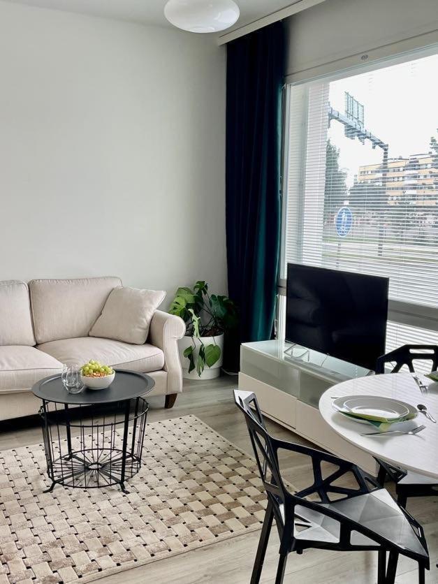 Nordica Central Apartment Rovaniemi Eksteriør billede
