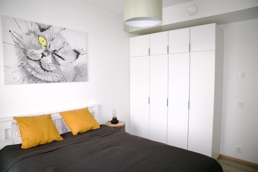 Nordica Central Apartment Rovaniemi Eksteriør billede