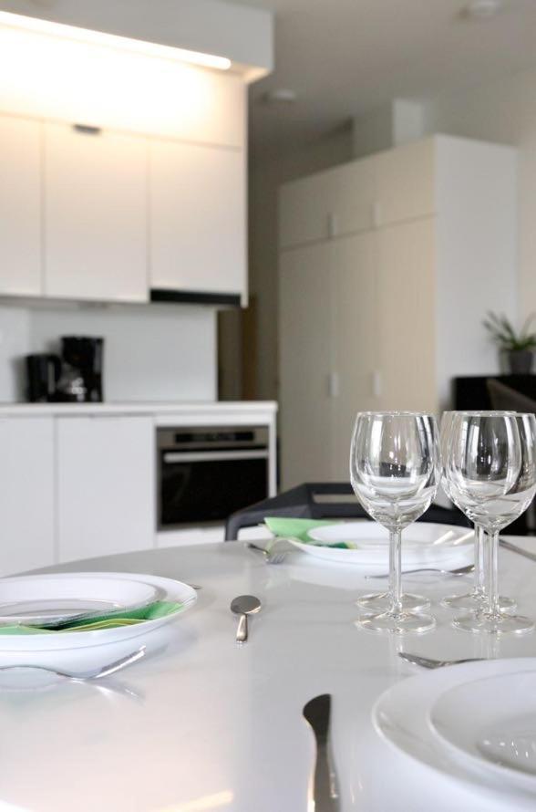 Nordica Central Apartment Rovaniemi Eksteriør billede