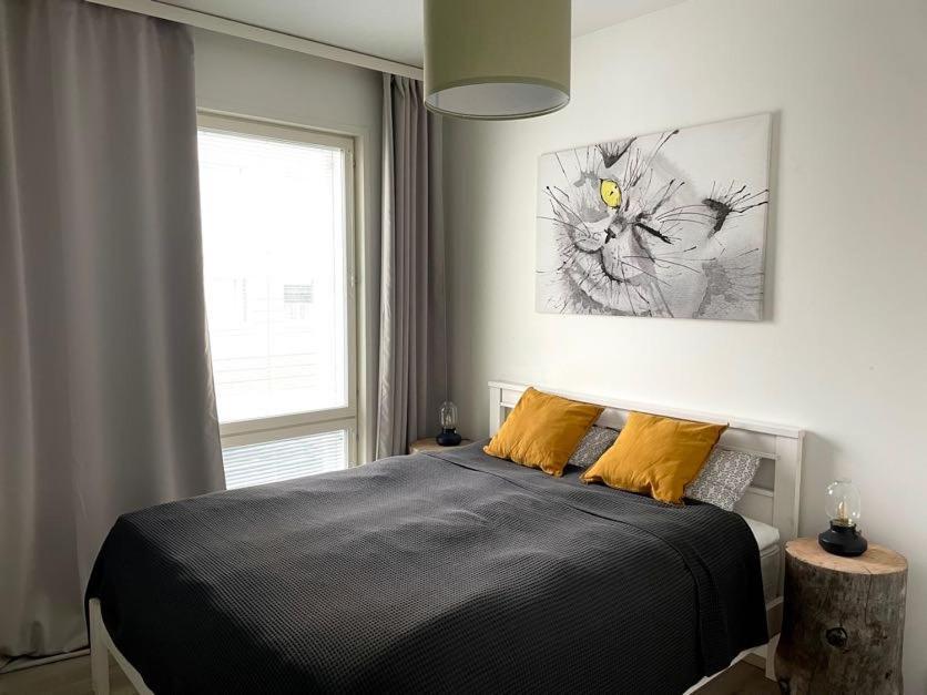 Nordica Central Apartment Rovaniemi Eksteriør billede